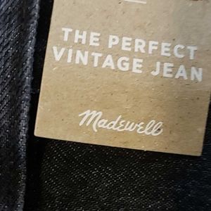 Madewell Jeans